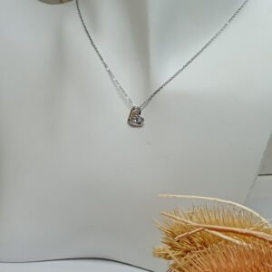 conjunto corazon infinito