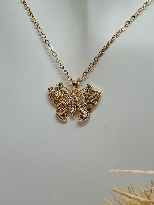 conjunto mariposa brillante conjunto mariposa brillante
